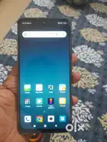 Redmi note 10 Pro max folder chang
