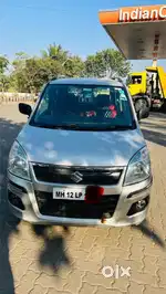 Maruti Suzuki Wagon R 2015 CNG & Hybrids Good Condition