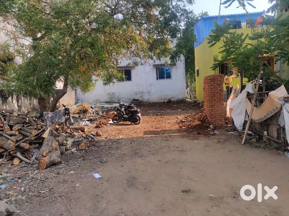 RESIDENTIAL PLOT FOR SALE AT PAMMAL POZHICHALUR