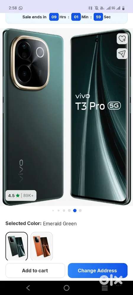 T3 pro with best quality