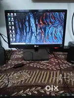 A well maintained desktop