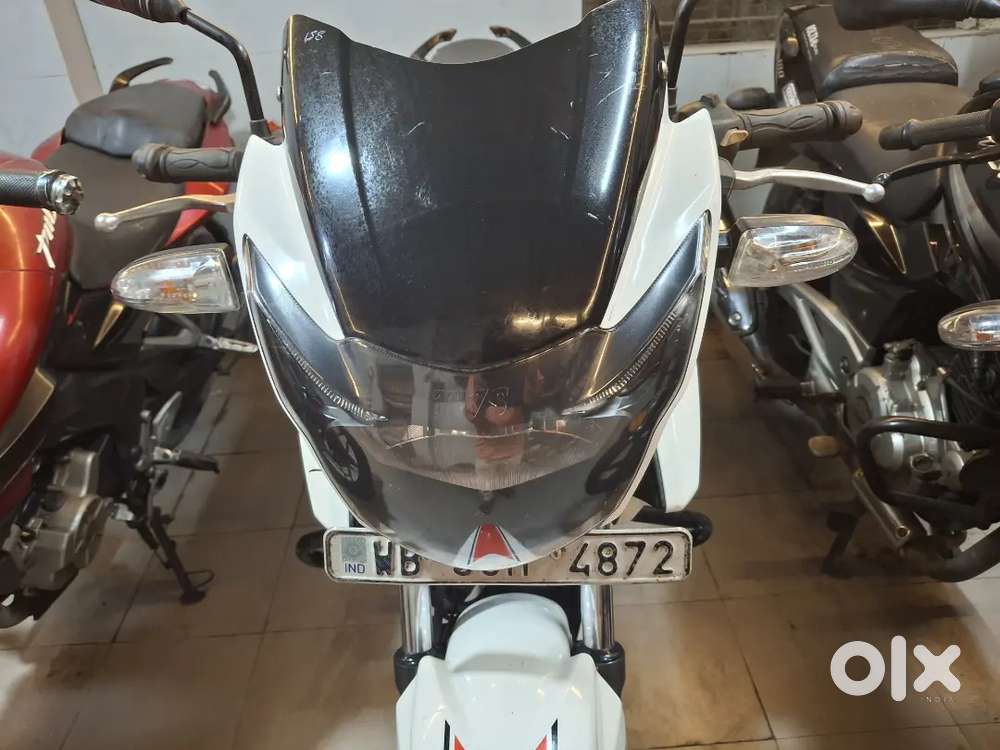 Tvs rtr 160 bike available kolkata Aditya automobiles