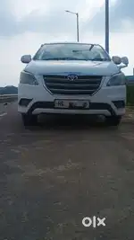 Toyota Innova 2.5 G (Diesel) 7 Seater, 2015, Diesel