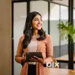 Spot Joining -Female Office Executive and Personal Secretary