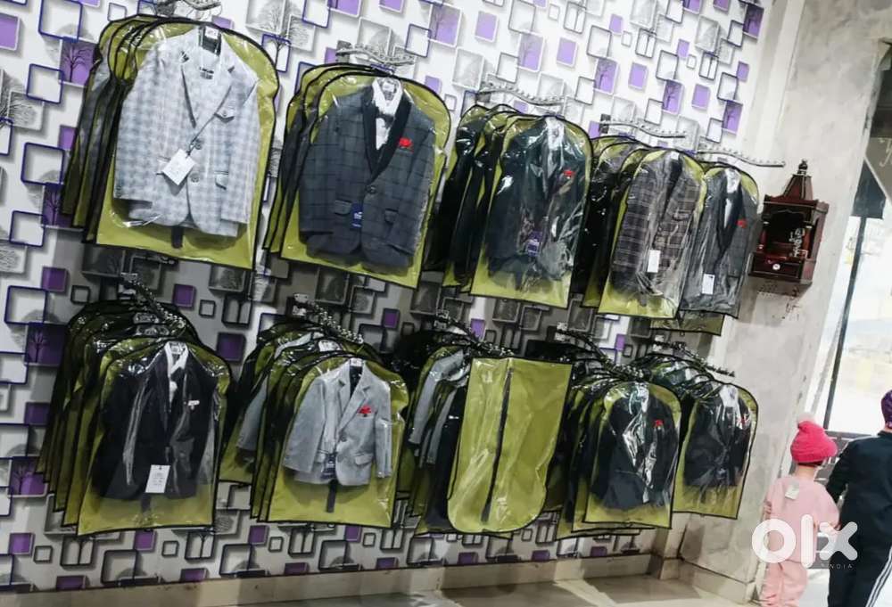 Kids Five Price and Blazer