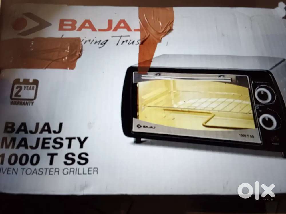 Otg oven toaster grill