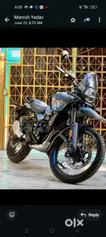 New Brand Showroom condition