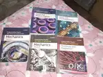 DC Pandey Physics Book Set (Arihant – All 5 Volumes) – Good Condition