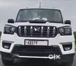 Mahindra Scorpio Classic, 2025