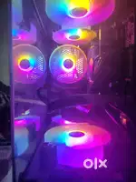 Cpu graphics card all parts with warranty and bill