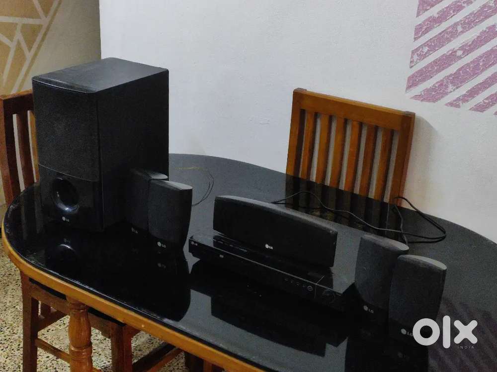 Home theatre for sale