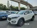 Hyundai Tucson GL 2WD Automatic, 2018, Diesel