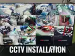 CCTV IP & Analog Cameras Sales & Installation at wholesale rates.