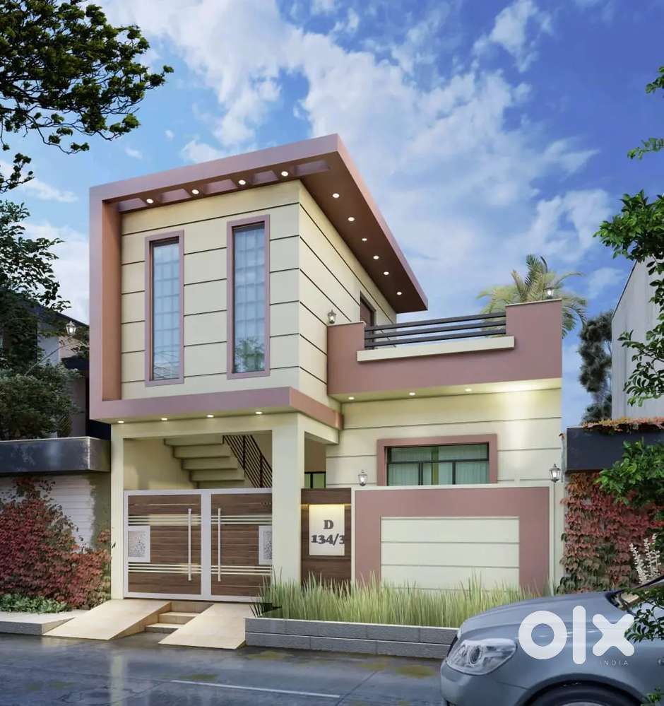 Independent 2BHK Luxurious House So Futa Road