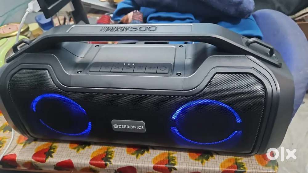 Zebronics Zeb Sound Feast 500