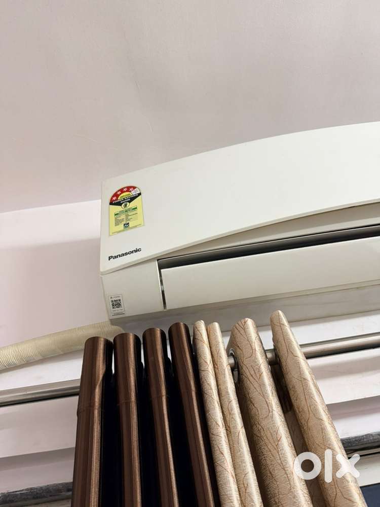 Panasonic 1.5 Ton 4 Star Split Inverter AC with Wi-fi Connect