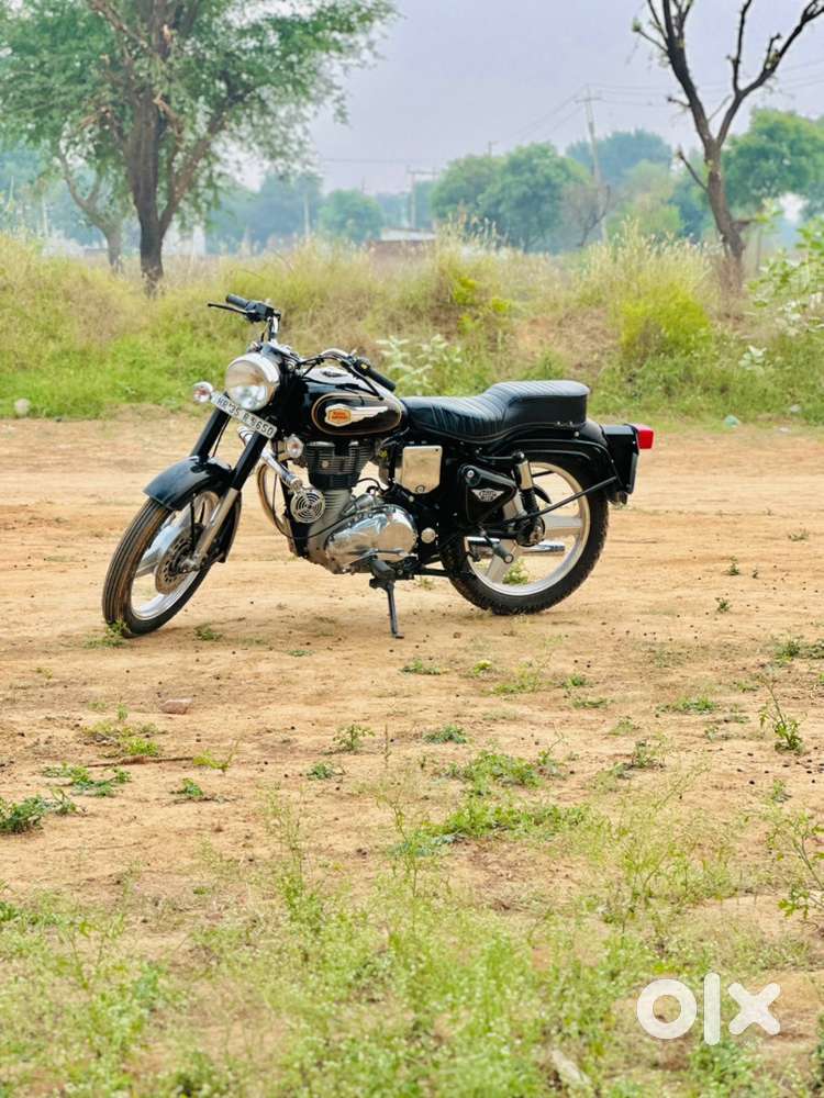 Bullet 350 abs