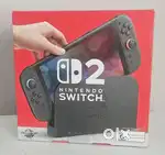 Nintendo Switch 2 Console + Mario Kart World Game Bundle