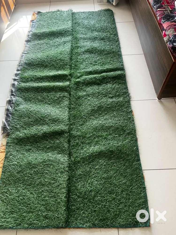 Green Artificial Grass