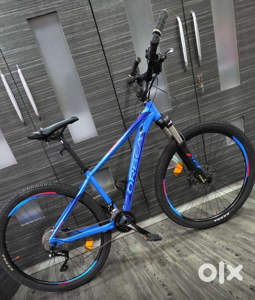 Excellent condution!! ORBEA MX 30 xc hardtail mountain bike
