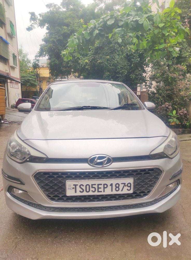Hyundai i20 Sportz 1.2 BS-IV, 2016, Petrol