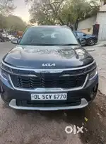 Kia Seltos 1.5 HTX+ Diesel IMT, 2023, Diesel