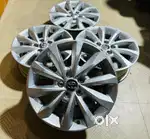 17” hycross VX alloys set of 4 little used available