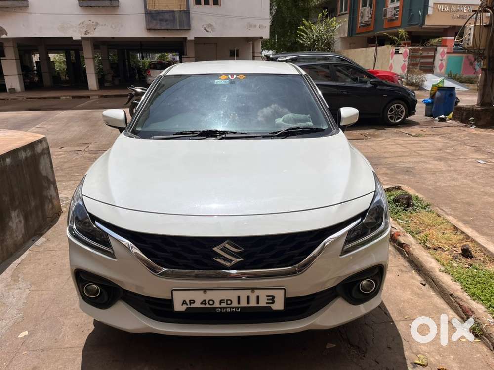 Maruti Suzuki Baleno 2025