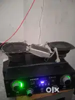 Amplifier only 2800 with rgb