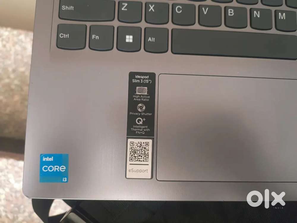 Lenovo i3... 11th generation Windows 11 Home Single Language Installe
