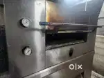 Tekenoheat 2 Deck Gas Oven