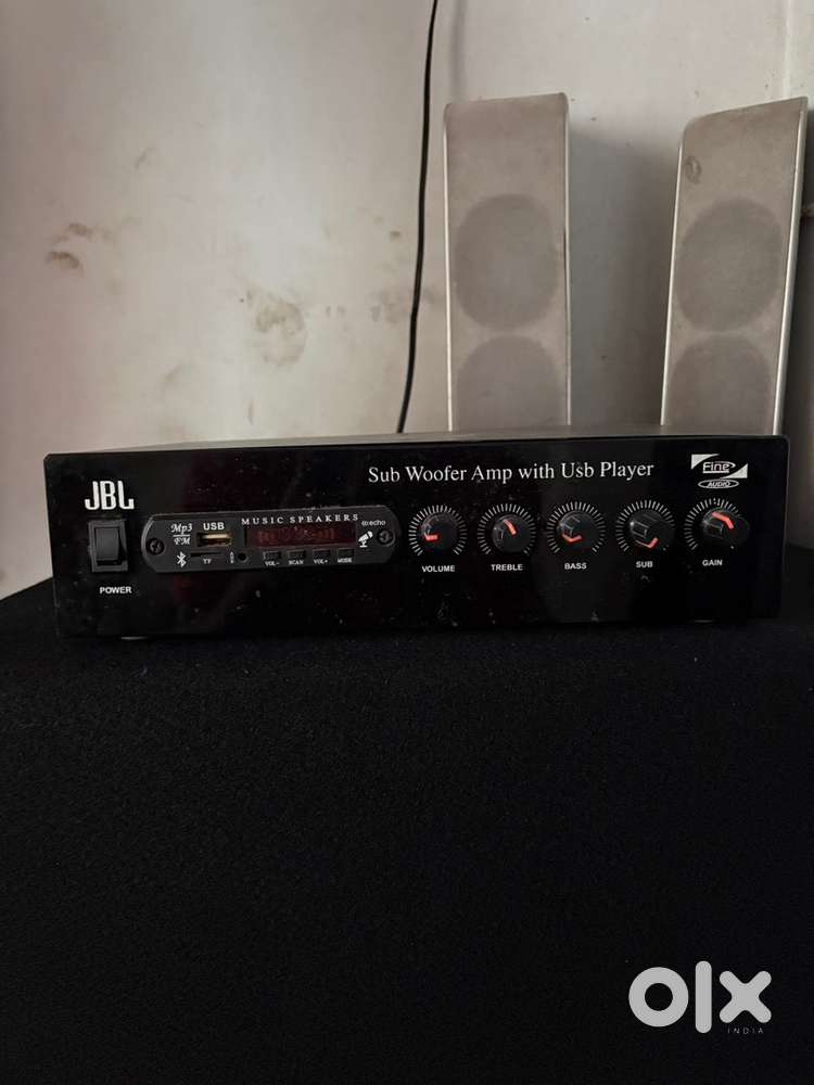 2.1 subwoofer amplifer 300 watts sub out