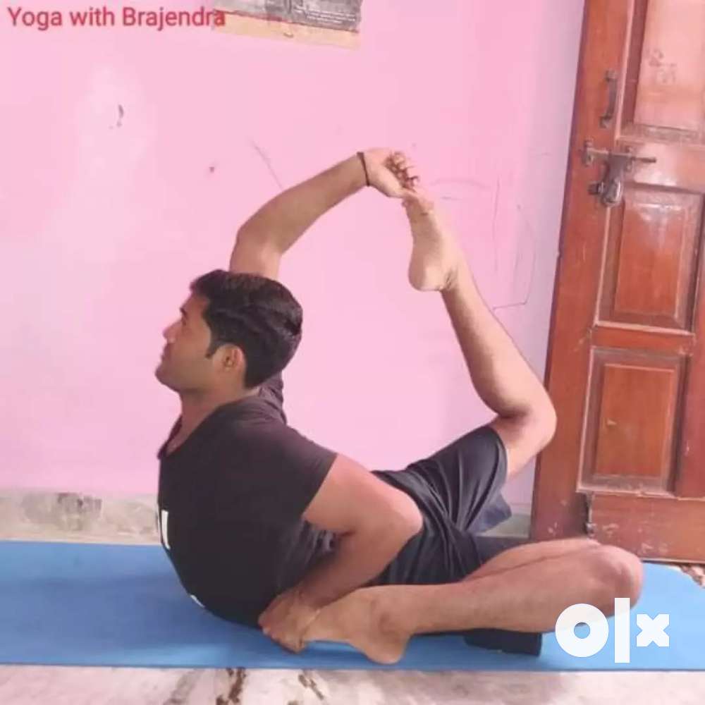 Yoga  at your home