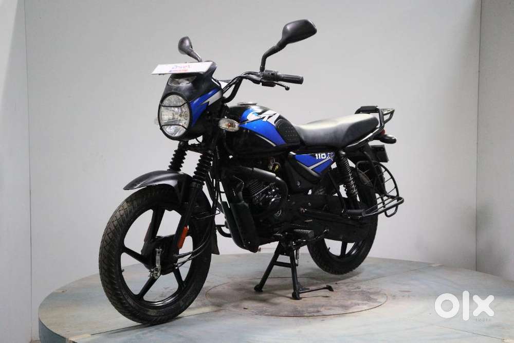 3872 BAJAJ CT110 X