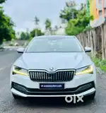 Skoda Superb L&K 2.0 TDI AT, 2021, Petrol