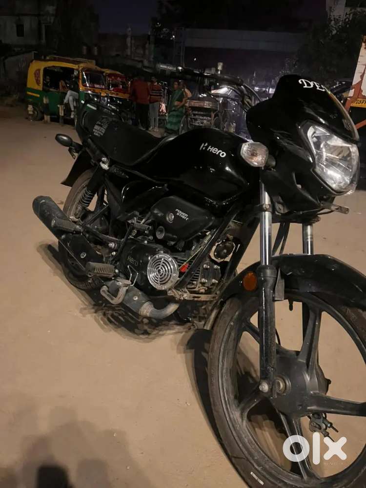 Bhai bilkul new condition h lane wala hi call y msg kara time pas