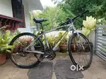 Suncross Inception Hybrid Cycle 3x7 Gear