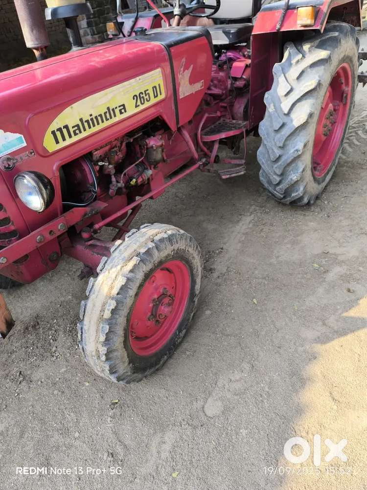 Mahindra tractor 265 Di 2005 model