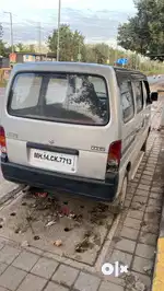 Maruti Suzuki Eeco 2011 CNG & Hybrids 94000 Km Driven