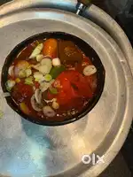 Chinese &Tandoor & all rounder