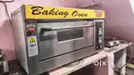 Commercial Pizza Oven