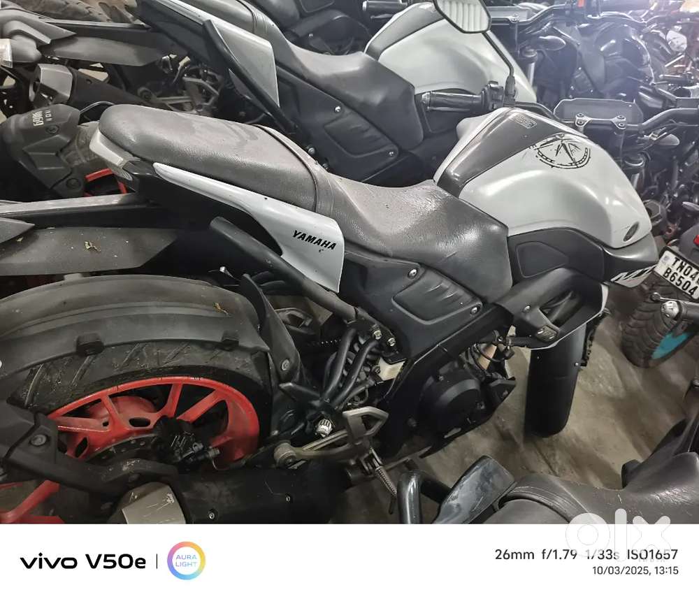 Yamaha MT15