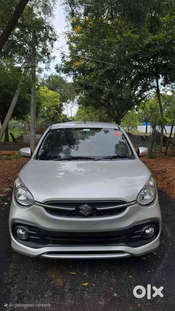 Maruti Suzuki Celerio 2023