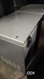 Deep fridge
