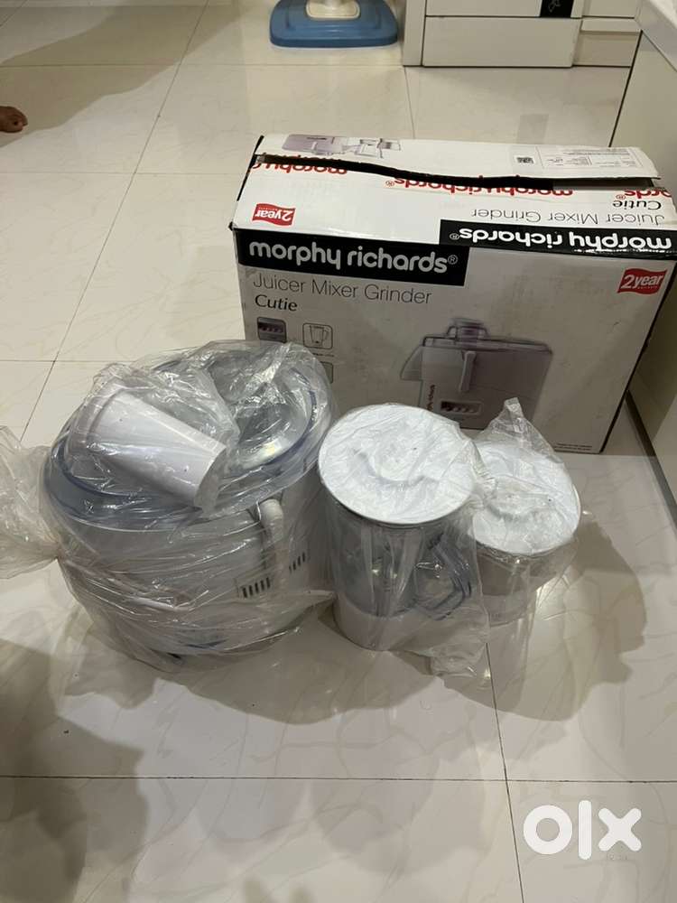 Juicer Mixer Grinder