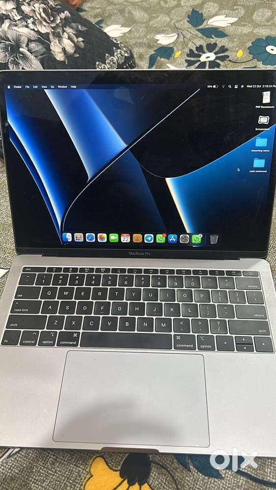 MacBook pro