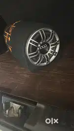 Moco 8 inch subwoofer