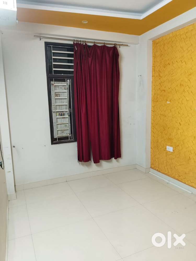 Single boy Job person allowed