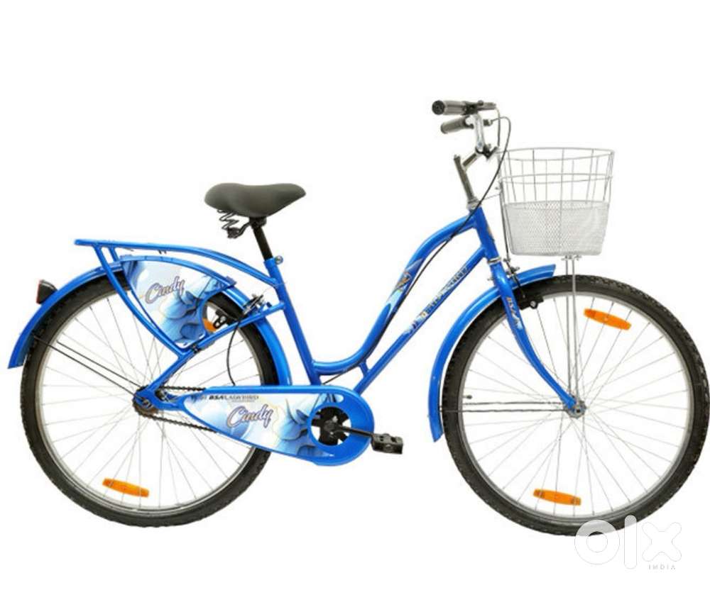 Diya- BSA Hercules bicycle