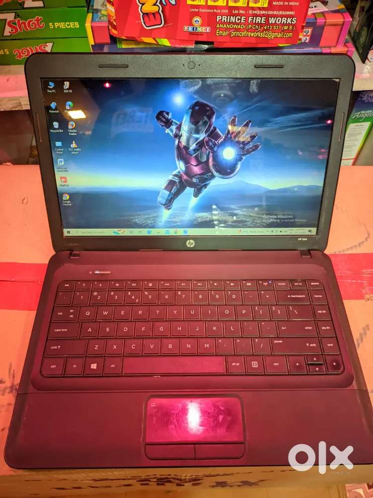 Hp 246 hp 246